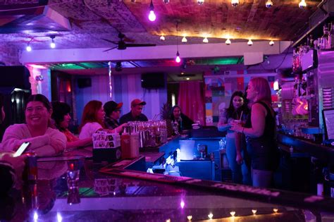 gay bar bushwick|Coming out: Bushwick’s Dromedary Bar reopens as